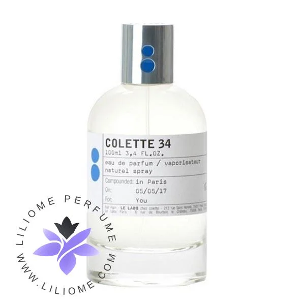 عطر ادکلن له لابو کولت 34-Le Labo Colette 34