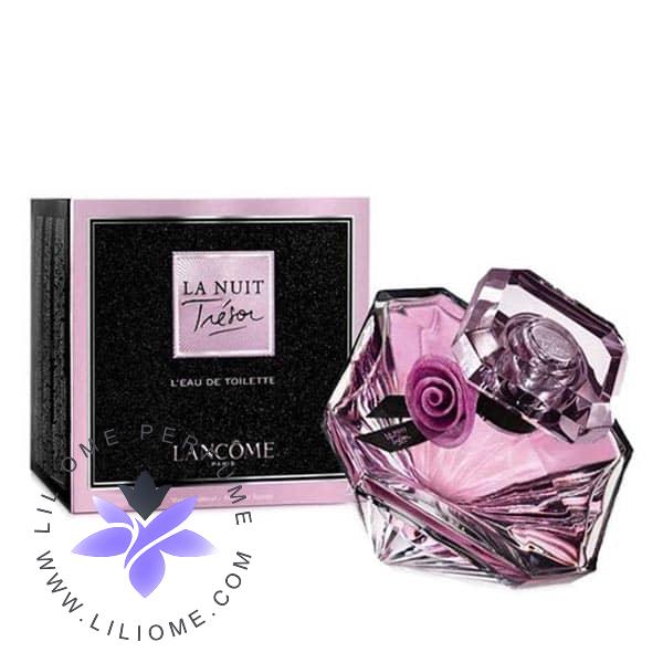 عطر ادکلن لانکوم لانویت ترزور له ادو تویلت Lancome La Nuit Tresor L'Eau de Toilette