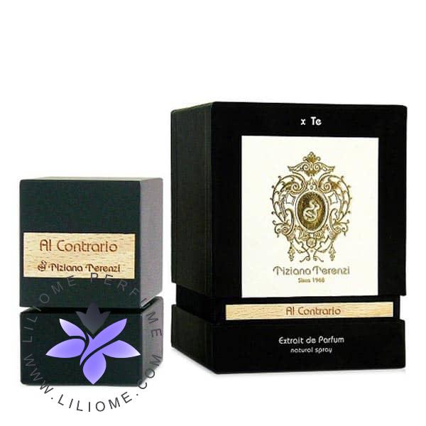عطر ادکلن تیزیانا ترنزی آل کونچرریا Tiziana Terenzi Al Contrario