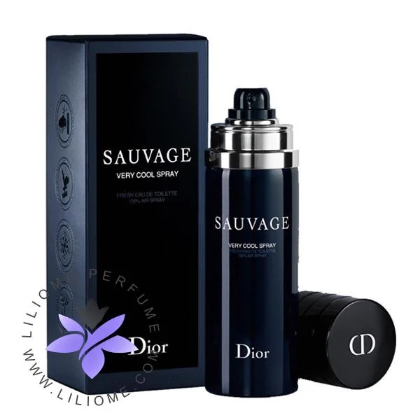 Dior sauvage very cool spray edt 100ml on sale