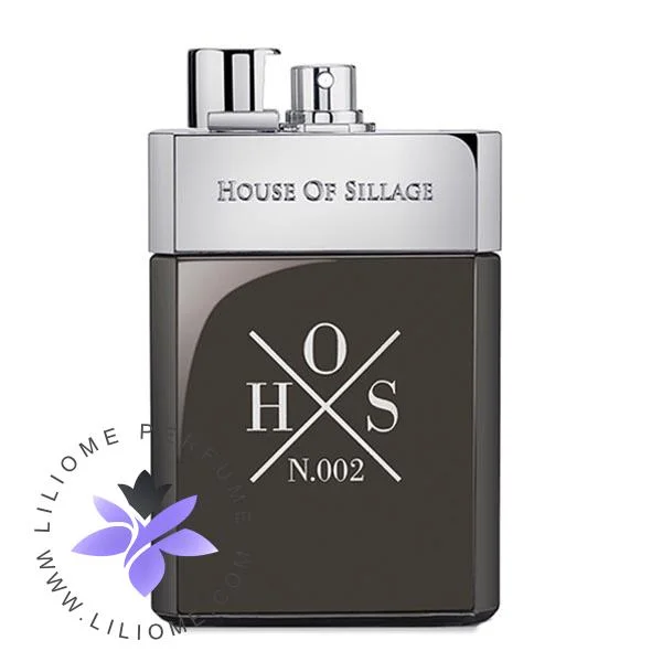 عطر ادکلن هاوس آف سیلیج هاس نامبر 002-House Of Sillage HoS N.002