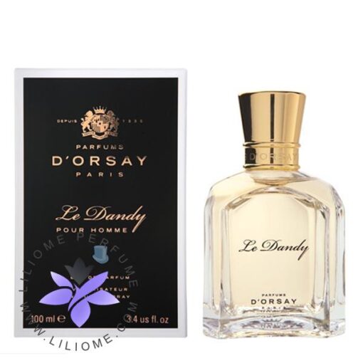 عطر ادکلن دورسی له دندی-D`Orsay Le Dandy