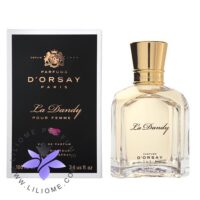 عطر ادکلن دورسی لا دندی-D`Orsay La Dandy