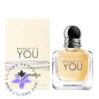 Giorgio armani because on sale it's you 50ml