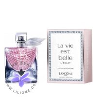 عطر ادکلن لانکوم لا ویه است بله له اکلت Lancome La Vie est Belle L'Éclat