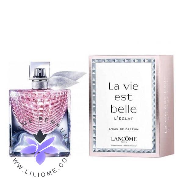 عطر ادکلن لانکوم لا ویه است بله له اکلت Lancome La Vie est Belle L'Éclat
