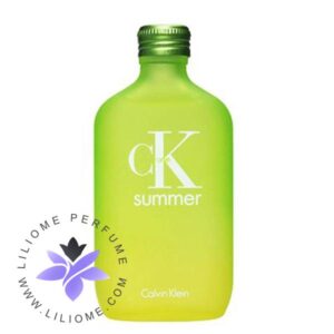 عطر ادکلن سی کی وان سامر-CK One Summer