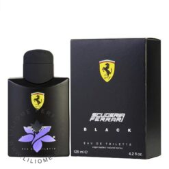 عطر ادکلن فراری اسکودریا بلک-Ferrari Scuderia Black