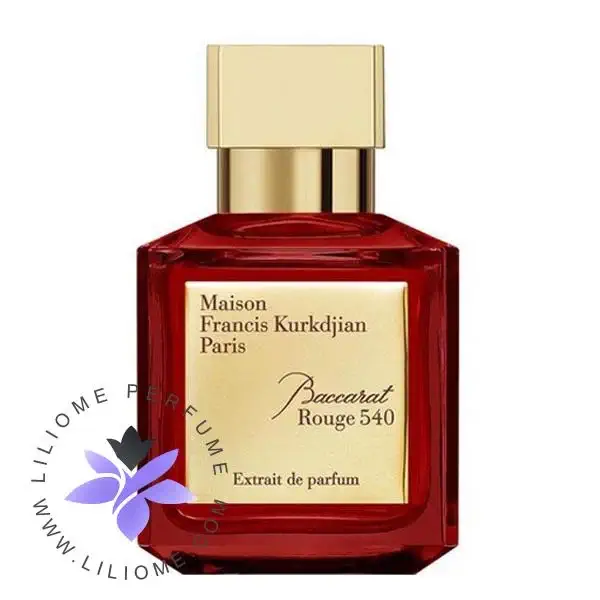 عطر ادکلن فرانسیس کرکجان باکارات رژ 540 اکستریت د پارفوم-Maison Francis Kurkdjian Baccarat Rouge 540 Extrait de Parfum
