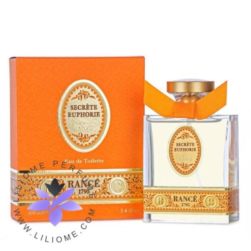 عطر ادکلن رنس سکرت ایفوری-Rance 1795 Secrète Euphorie