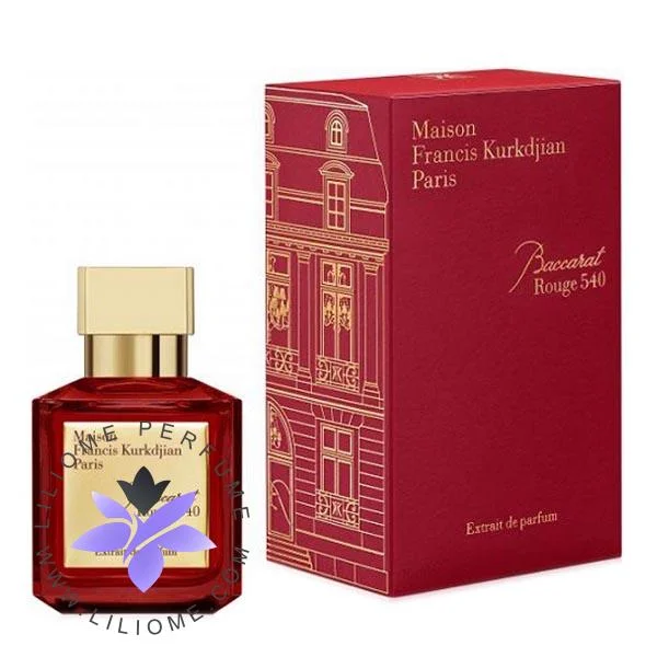 Baccarat rouge 2025 extrait de parfum