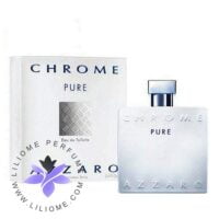 عطر ادکلن آزارو کروم پیور-Azzaro Chrome Pure