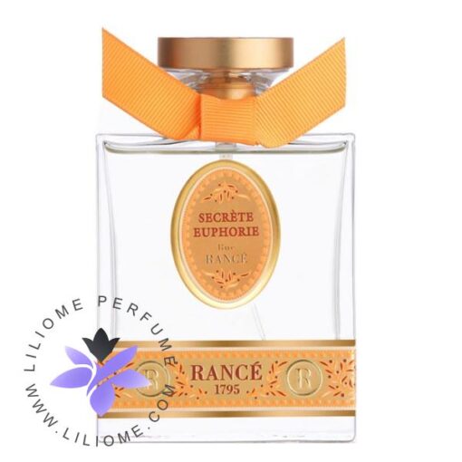 عطر ادکلن رنس سکرت ایفوری-Rance 1795 Secrète Euphorie