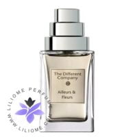 عطر ادکلن دیفرنت کمپانی آن پارفوم دالارس ات فلورس-The Different Company Un Parfum d'Ailleurs et Fleurs