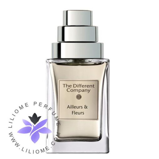 عطر ادکلن دیفرنت کمپانی آن پارفوم دالارس ات فلورس-The Different Company Un Parfum d'Ailleurs et Fleurs