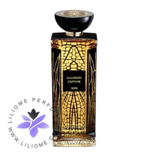 عطر ادکلن لالیک ایلوشن کاپتیو-Lalique Illusion Captive