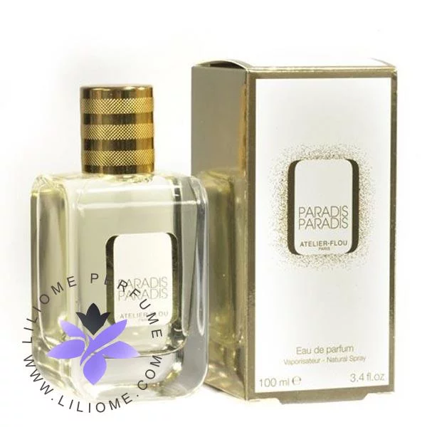 عطر ادکلن آتلیه فلو پارادیس پارادیس-Atelier Flou Paradis Paradis