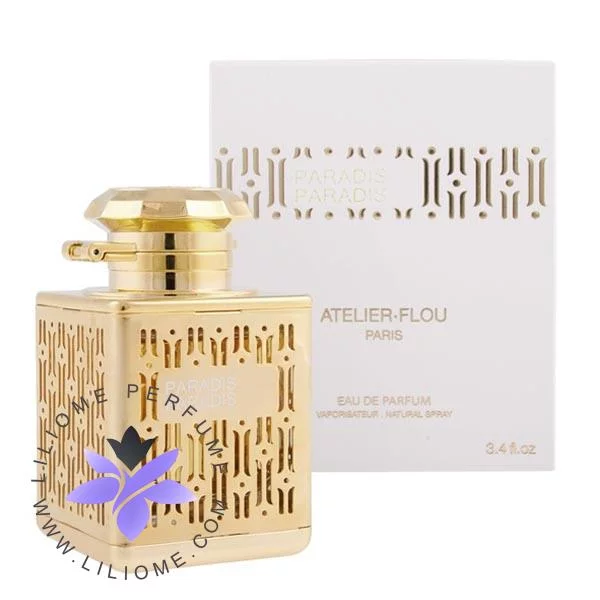 عطر ادکلن آتلیه فلو پارادیس پارادیس-Atelier Flou Paradis Paradis