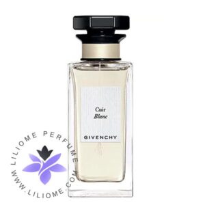 عطر ادکلن جیوانچی کویر بلان-Givenchy Cuir Blanc