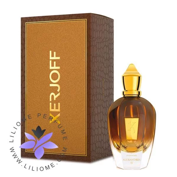 عطر ادکلن زرجف-زرژاف الکساندریا 2-Xerjoff Alexandria II