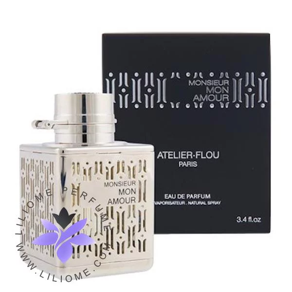 عطر ادکلن آتلیه فلو موسیور مون آمور-Atelier Flou Monsieur mon Amour