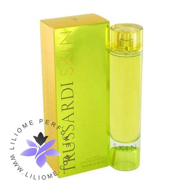 عطر ادکلن تروساردی اسکین-Trussardi Skin