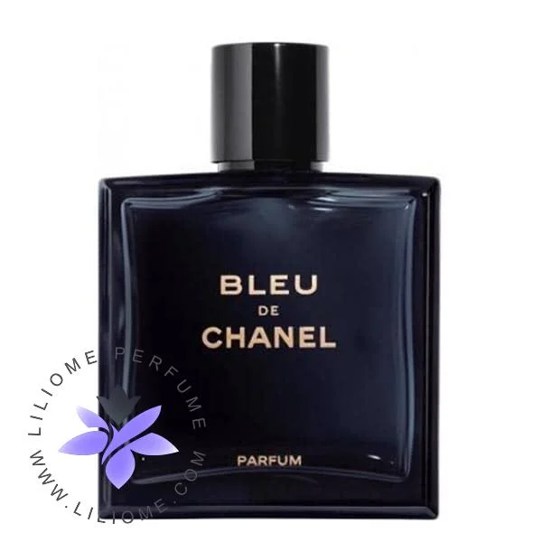 Parfum 2024 blue channel