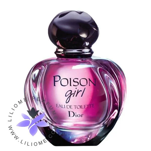 Dior poison 2025 girl perfume