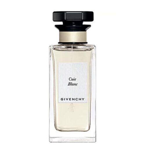 عطر ادکلن جیوانچی کویر بلان | Givenchy Cuir Blanc