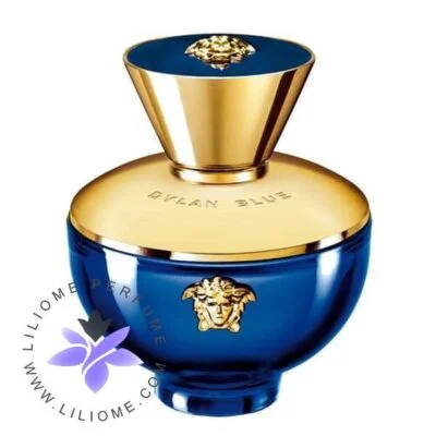 عطر ادکلن ورساچه دیلان بلو زنانه | Versace Pour Femme Dylan Blue