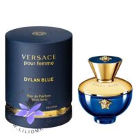 عطر ادکلن ورساچه دیلان بلو زنانه | Versace Pour Femme Dylan Blue