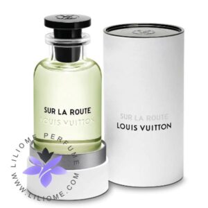 عطر ادکلن لویی ویتون سور لا روت-Louis Vuitton Sur la Route | عطر ادکلن لیلیوم