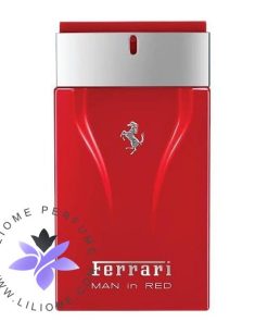 عطر ادکلن فراری من این رد-Ferrari Man in Red