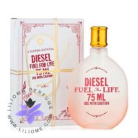 عطر ادکلن دیزل فول فور لایف شی سامر-Diesel Fuel For Life She Summer