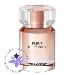 عطر ادکلن کارل لاگرفلد فلور د پچر-Karl Lagerfeld Fleur de Pecher