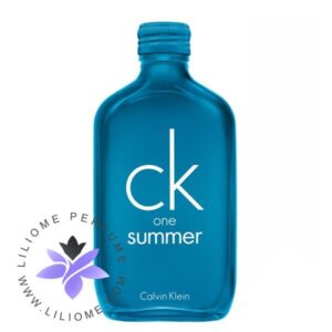 عطر ادکلن سی کی وان سامر 2018-CK One Summer 2018