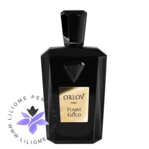 عطر ادکلن اورلوو فلیم آف گلد-Orlov Paris Flame of Gold