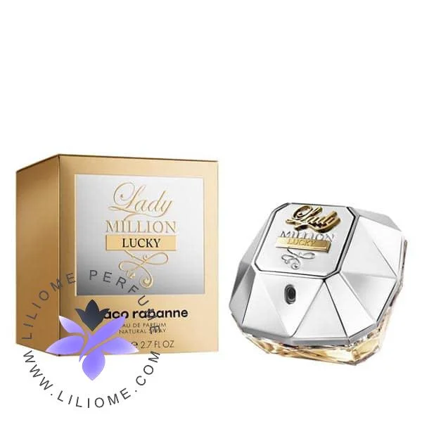 Paco Rabanne Lady Million