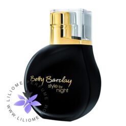 عطر ادکلن بتی بارکلی استایل بای تایت-Betty Barclay Style by Night