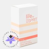 عطر ادکلن اسپریت لایف زنانه-Esprit Life by Esprit for Her