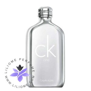 عطر ادکلن سی کی وان پلاتینیوم ادیشن-CK One Platinum Edition