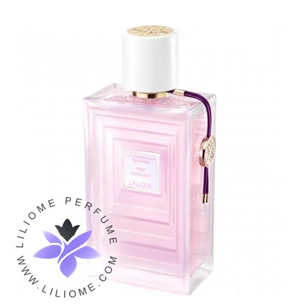 Lalique pink paradise описание