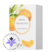 عطر ادکلن فابرلیک آرومانیا ماندارین-Faberlic Aromania Mandarin