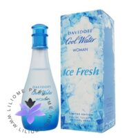 عطر ادکلن دیویدوف کول واتر آیس فرش زنانه-Davidoff Cool Water Women Ice Fresh