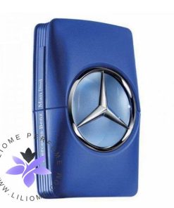 عطر ادکلن مرسدس بنز من بلو-Mercedes Benz Man Blue