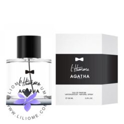 agatha perfume