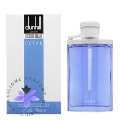 عطر ادکلن دانهیل دیزایر بلو اوشن | Dunhill Desire Blue Ocean