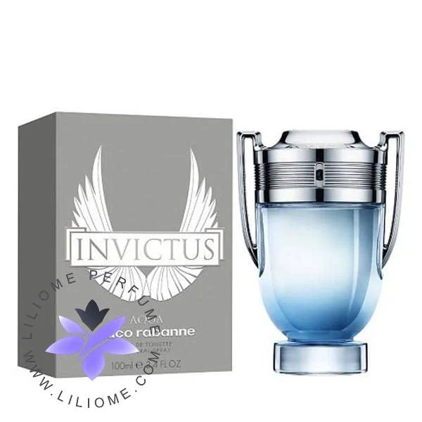 2018 Paco Rabanne Invictus