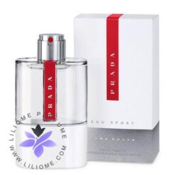 prada eau sport luna rossa