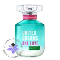 عطر ادکلن بنتون یونایتد دریمز وان لاو-Benetton United Dreams One Love